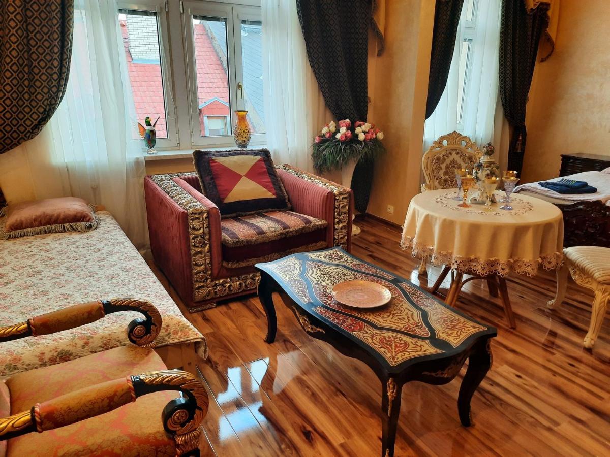Romantic Karlsbad Eksteriør billede