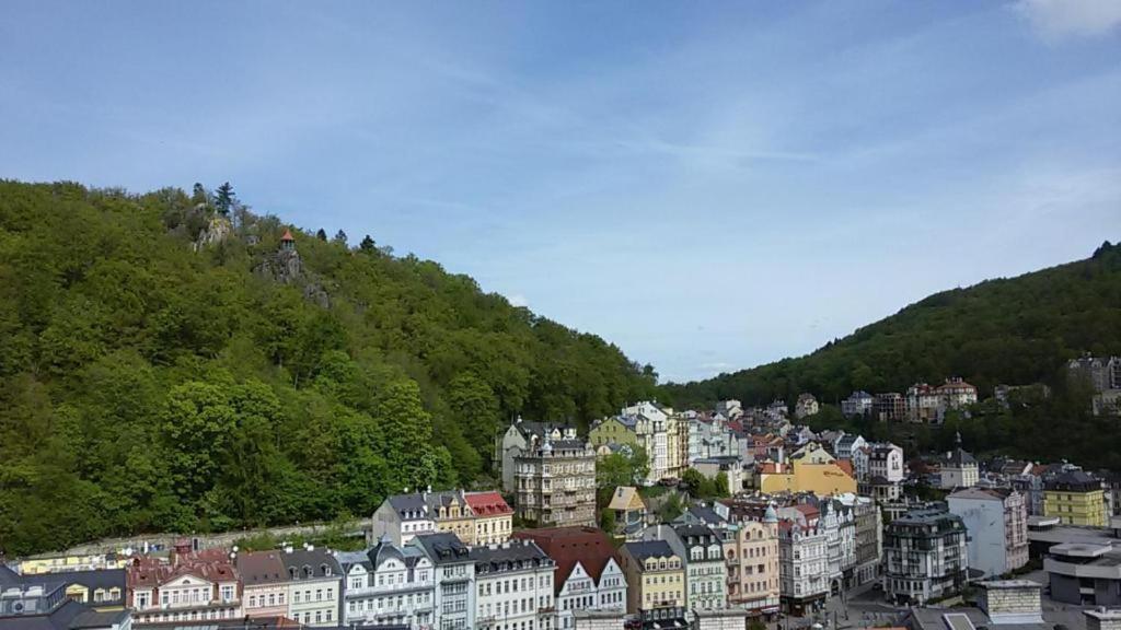 Romantic Karlsbad Eksteriør billede