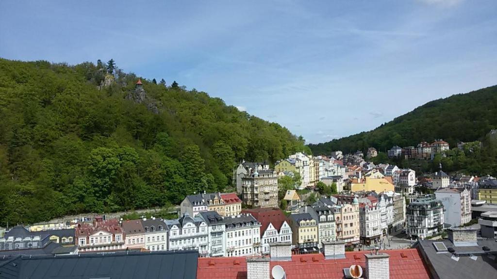Romantic Karlsbad Eksteriør billede